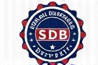 Small Disadvantaged Business Logo